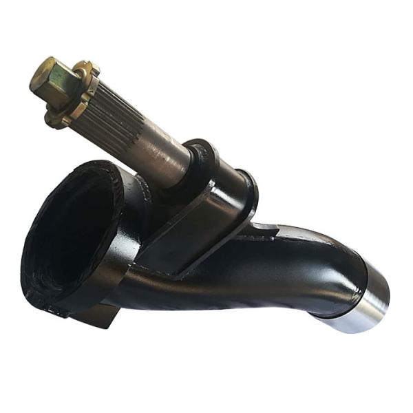SANY Zoomlion Putzmeister S Valve DN200 DN230 DN260 Black