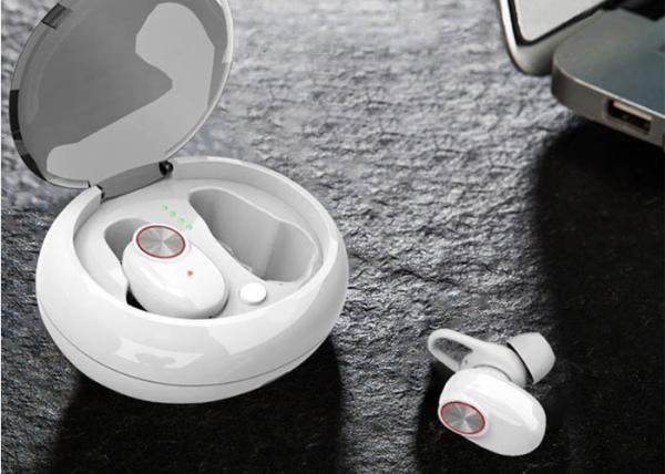 2-3 Hours Music Time True Wireless Sport Earbuds Noise Cancelling