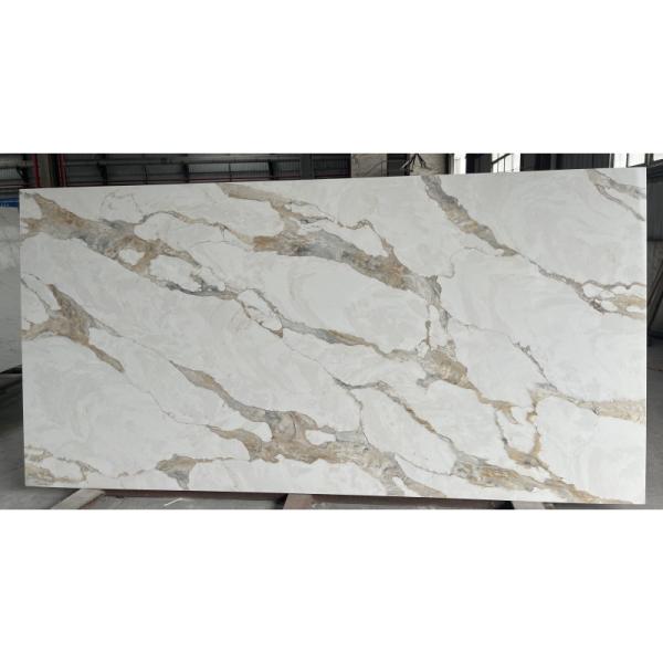 3200x1600mm Quartz Kitchen Worktops Suitable For Stylish Restaurants