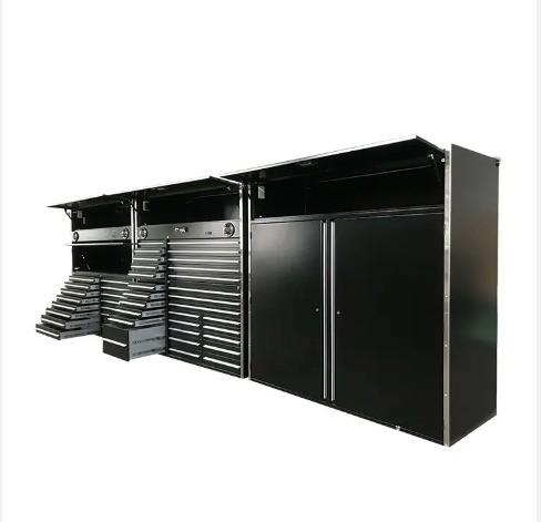 Rolling Tool Box Garage Storage Cabinet for Heavy Duty Tool Storage Durable