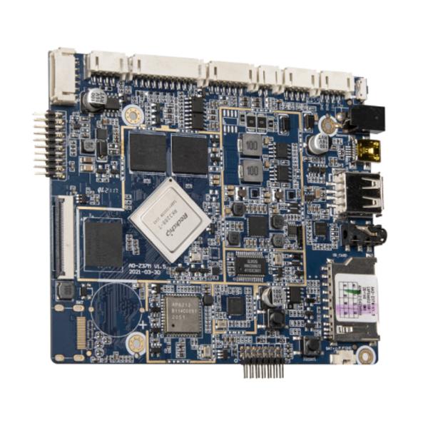 андроид 7inch 8inch 10.1inch врезал порты дисплея EDP ранга MIPI доски промышленные