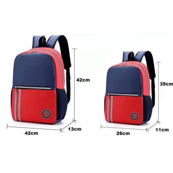 Cartoon Style Children Primary School Backpack For Boys And Girl