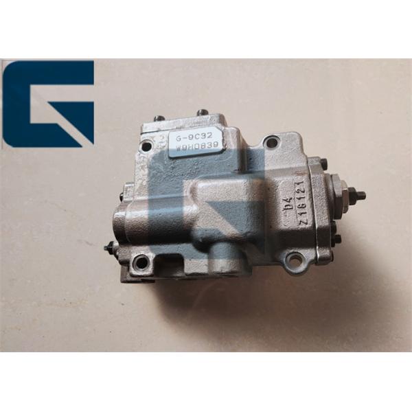 K3V112 Hydraulic Pump Regulator VOE14604267 14604267 For EC210B EC240B Excavator