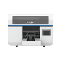 Impressora de jato de tinta UV A3 Máquina de impressão móvel de capas com cabeça de impressão U1 HD