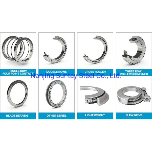 Сдвижная подшипница 50mn 42CrMo для подъемной платформы / экскаватора