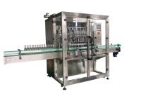 Lavage des bouteilles liquide d'ampoule de l'eau 1300mm de machine de remplissage