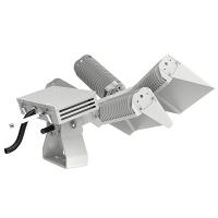 Controle DMX LED Luzes de estacionamento RGB LED Holofotes campo de esportes
