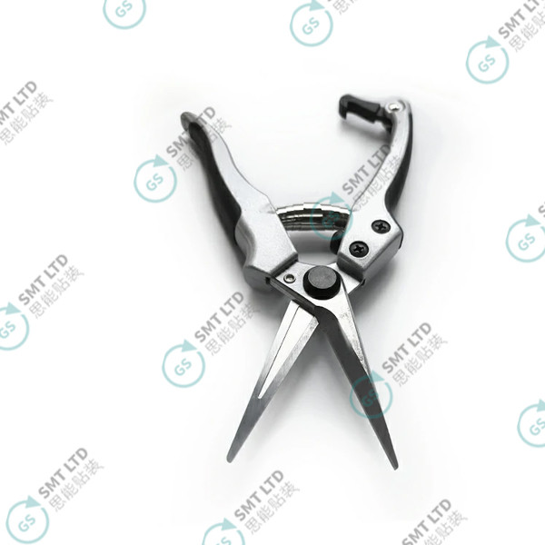 Multifunctional 8 Inch Alloy Steel SMT Cutting Tool with Spring Design and Anti-Slip Grip