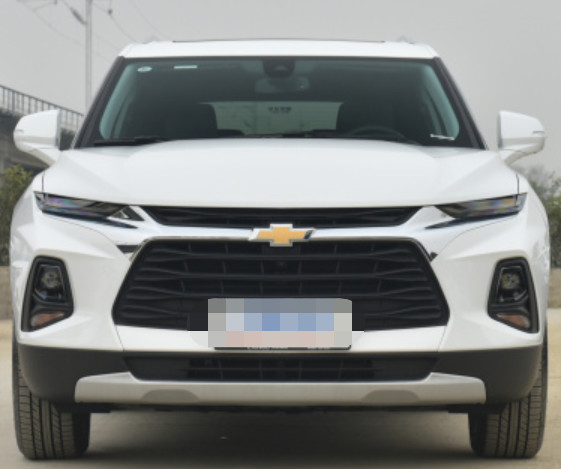 Chevrolet Blazer 2021 MHEV 650T 7seats Wei version 4