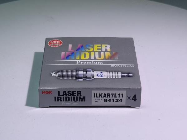 PE5R-18-110 Iridium Spark Plug ILKAR7L11 94124 For MAZDA 6 2.0/2.5 2012-