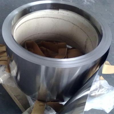 Cobalt-based amorphous microlite alloy ribbon
