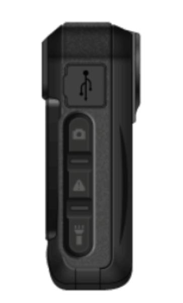 MSTAR MSC8328P Abs 1080p Police Body Camera CMOS Night Vision