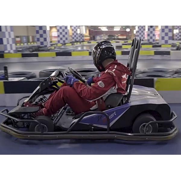 Колесная база 1050mm электрическое идет Kart Макс 65km/H электрическое для взрослых
