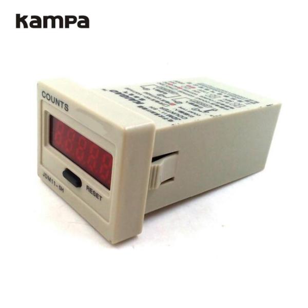 JDM11-5H 5 Digit Display Electronic Counter Relay Count AC220V DC24V DC12V