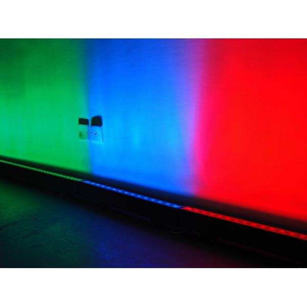 RGBW 4in1 24*10W LED Wall Washer Light For Outdoor Light , City Decoration