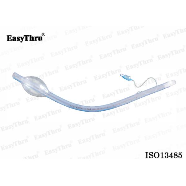 Практическая одноразовая эндотрахеальная трубка ETT нетоксичный медицинский класс