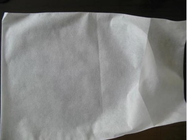 40GSM Disposable Travel Pillow Covers