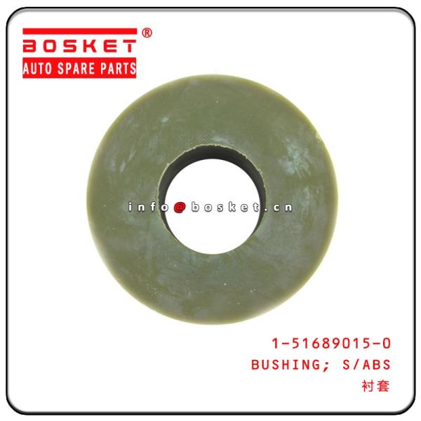 1-51689015-0 1516890150 S/ABS Bushings For Isuzu FRR / Truck Spare Parts
