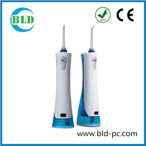 Blue LED Digital display Dental water jet/Oral Irrigator/Dental Water Flosser Pick
