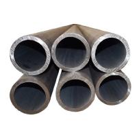 Hot Rolled ASTM A192 Seamless Carbon Steel Boiler Pipe For High Pressure Service