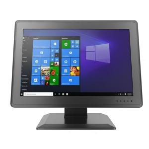 Interface série de moniteur LCD tactile industriel et temps de réponse de 5 ms