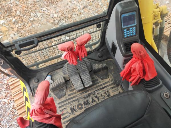                  Used Komatsu PC350-7 Excavator for Saleused Komatsu PC350-7 Excavator Excavator Made in Japan with Cheap Price PC360-7 Digger for Sale             