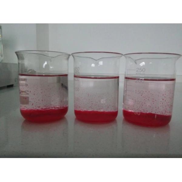 Коагулянт формальдегида агента Decoloring воды Papermaking низкий катионоактивный