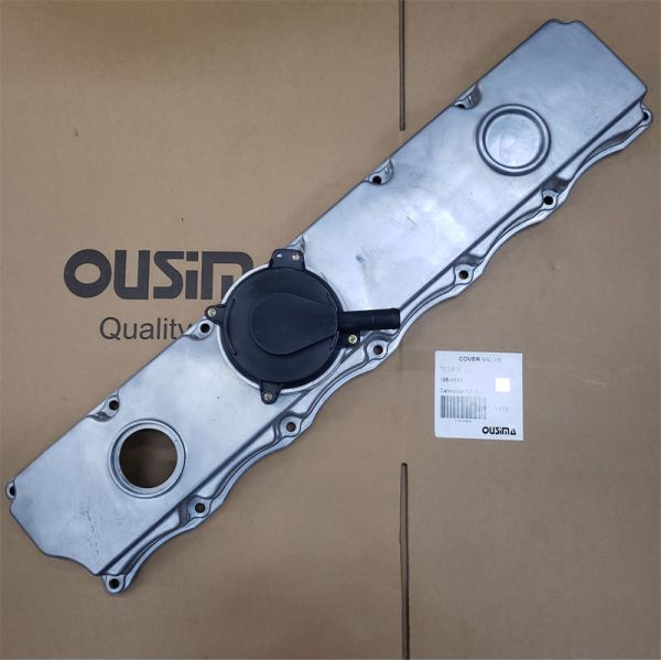 Cover Valve 335-6883 Compatible With C7.1 320D2 GC L Painted Exterior Valve Cover Bracket