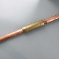 Terra Rod Threaded do sistema aterrando 16mm com acoplador