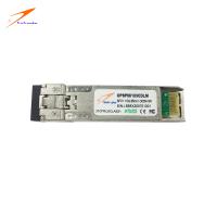 Conector multimodo do LC do transceptor do módulo da fibra ótica do SÊNIOR de SFP+ 10G 850nm 300m