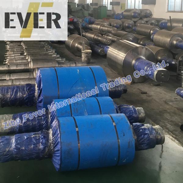 OEM HSS High Speed Steel Rolls 2000mm Length 0.6% Elongation