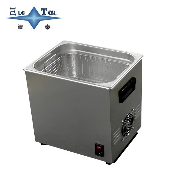 Multifunctional Commercial Ultrasonic Cleaner 14L Home Ultrasonic Cleaner Dual Purpose