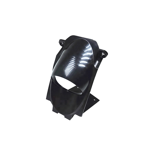 Впрыска Atv пластиковых частей тела электронной раковины пластиковая отлила части в форму