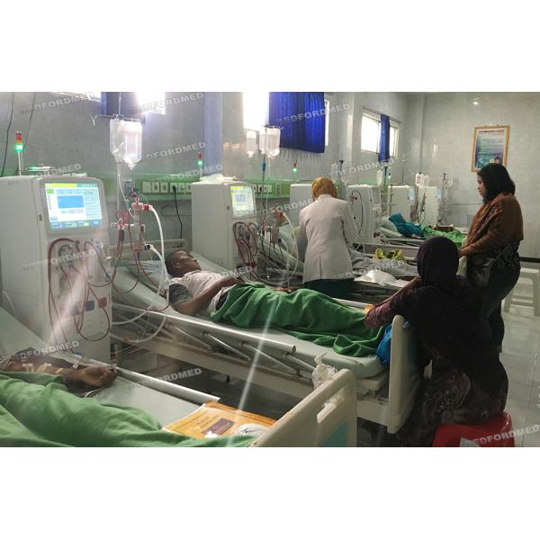 Портативный ISO CE Kindney одобрил терапию W-T2008-B гемодиализа центра диализа больницы