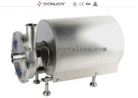 Bomba centrífuga de DJ-LX-25 20000L/H para el agua y la bebida