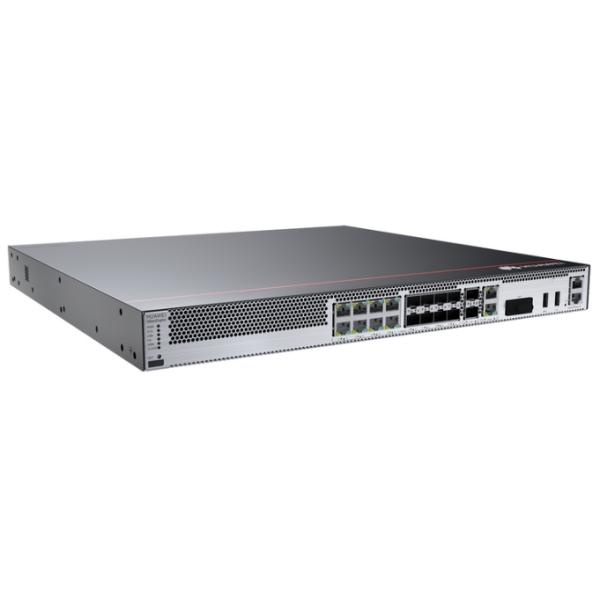 USG6555E-AC USG6525E-AC - Huawei HiSecEngine USG6555E AC Host ((2*GE WAN+8*GE Combo+2*10GE SFP+ 1 мощность переменного тока)