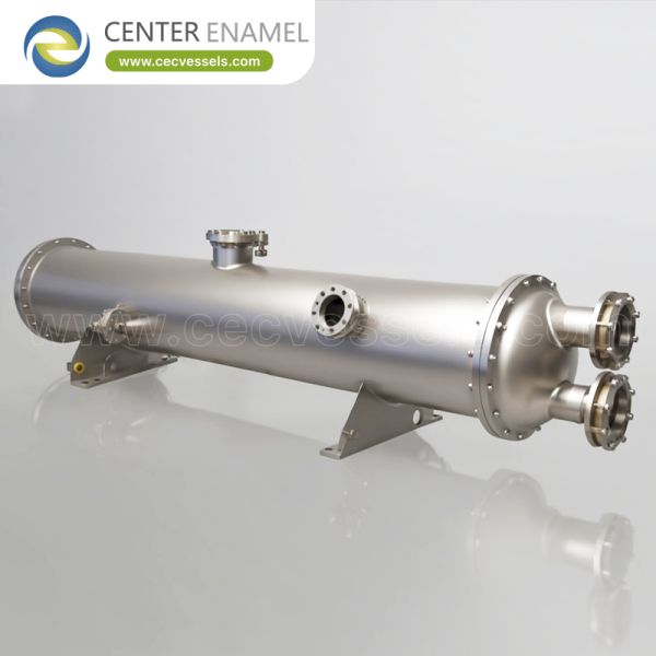 Corrosion Resistant Acid Hydrolysis Chemical Reactor Uniform Agitation