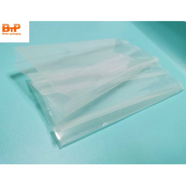 Rice Vacuum Packaging Bags Brick Packing for Food Transparency Plastics Nylon Shrink  Pouches