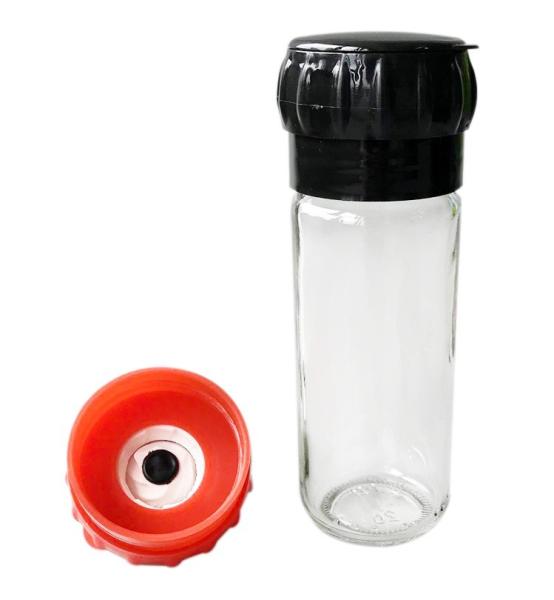 Ceramic Core 135 Grams 138mm 100ml Rock Salt Grinder