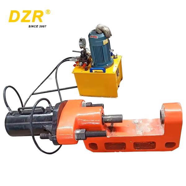 100/150/200 tonnes de presse à épingles hydrauliques puissante pour la pelle