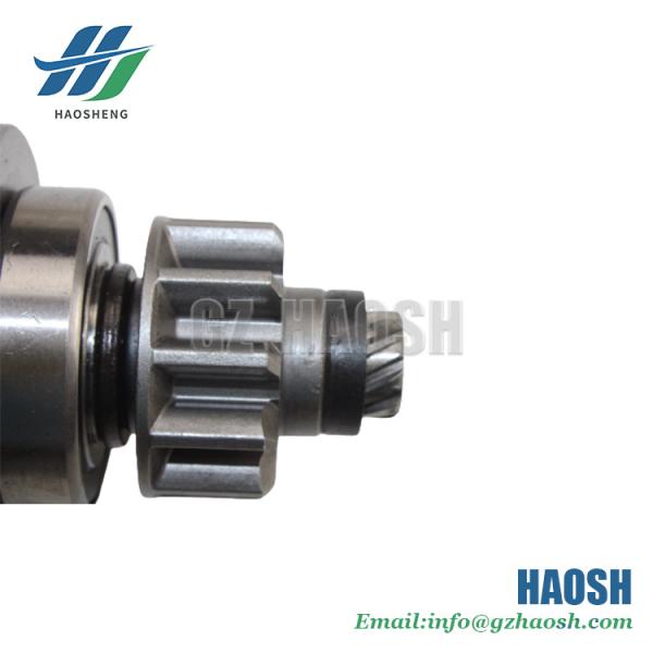 Автозапчасти Замена Стартер Пинион Гир Для Isuzu 700P NPR70 4HK1 4HE1 8-97230564-1 8-97230564-0 8972305640