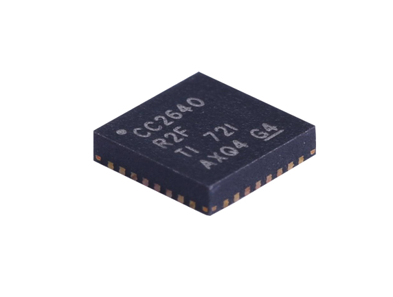 CC2640R2FRSMR IC Электронные компоненты Низкомощный беспроводной MCU