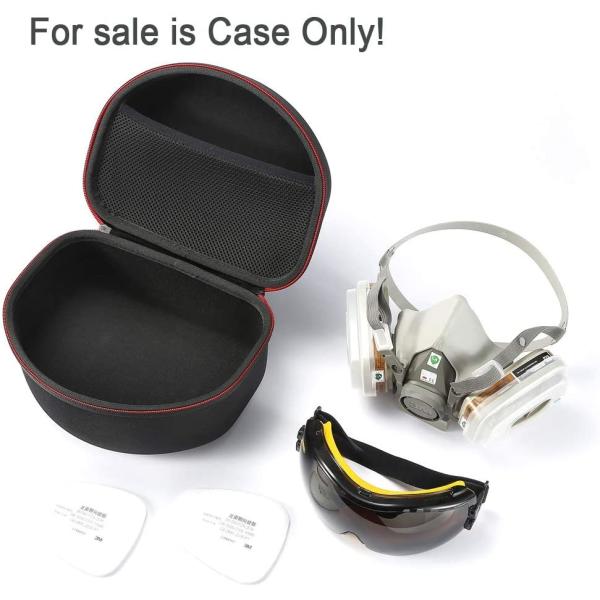 Dirt resistant Safety Glasses Storage Case