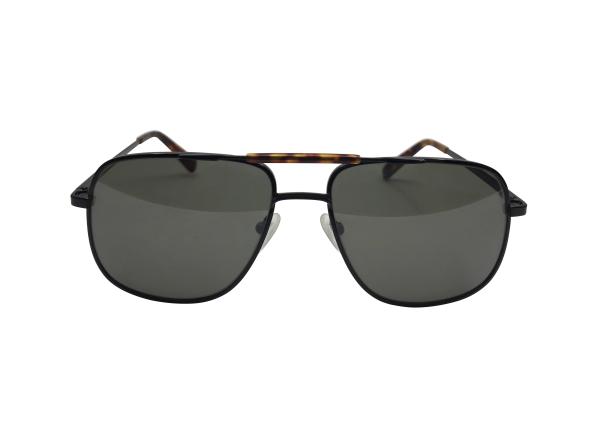 Men's rectangular sunglasses 100% UV protection top bridge 2018
