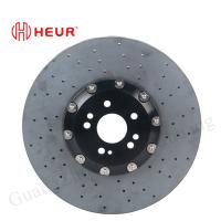Disque en céramique de carbone pour le freinage de la voiture pour BMW X5 M5 F10 E70