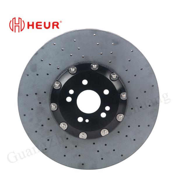 Heur Brake Carbon Ceramic Disc For Mercedes Benz Amg G 63  Upgrade 400*36mm Front Set