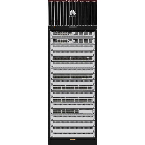 Switch Huawei CE16800-X16 con 576 puertos de 400G y tejido AI de pérdida cero