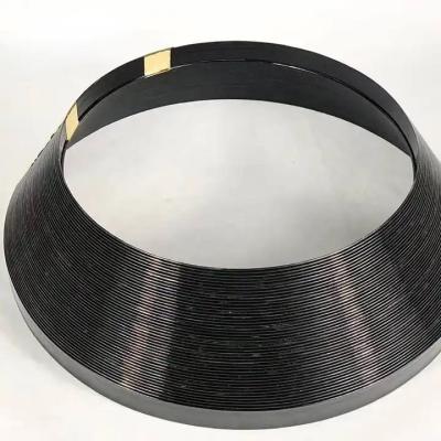 Flexible J Type Channel Letter Trim NWPT Trim Cap For Signs
