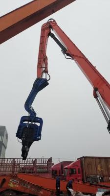 VIBRA Pile Driver For 65-75ton Excavators