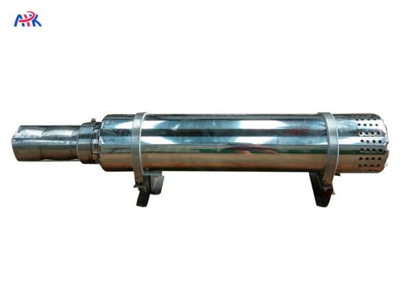 30kw 6SP 6 forage de l'eau d'acier inoxydable pompe